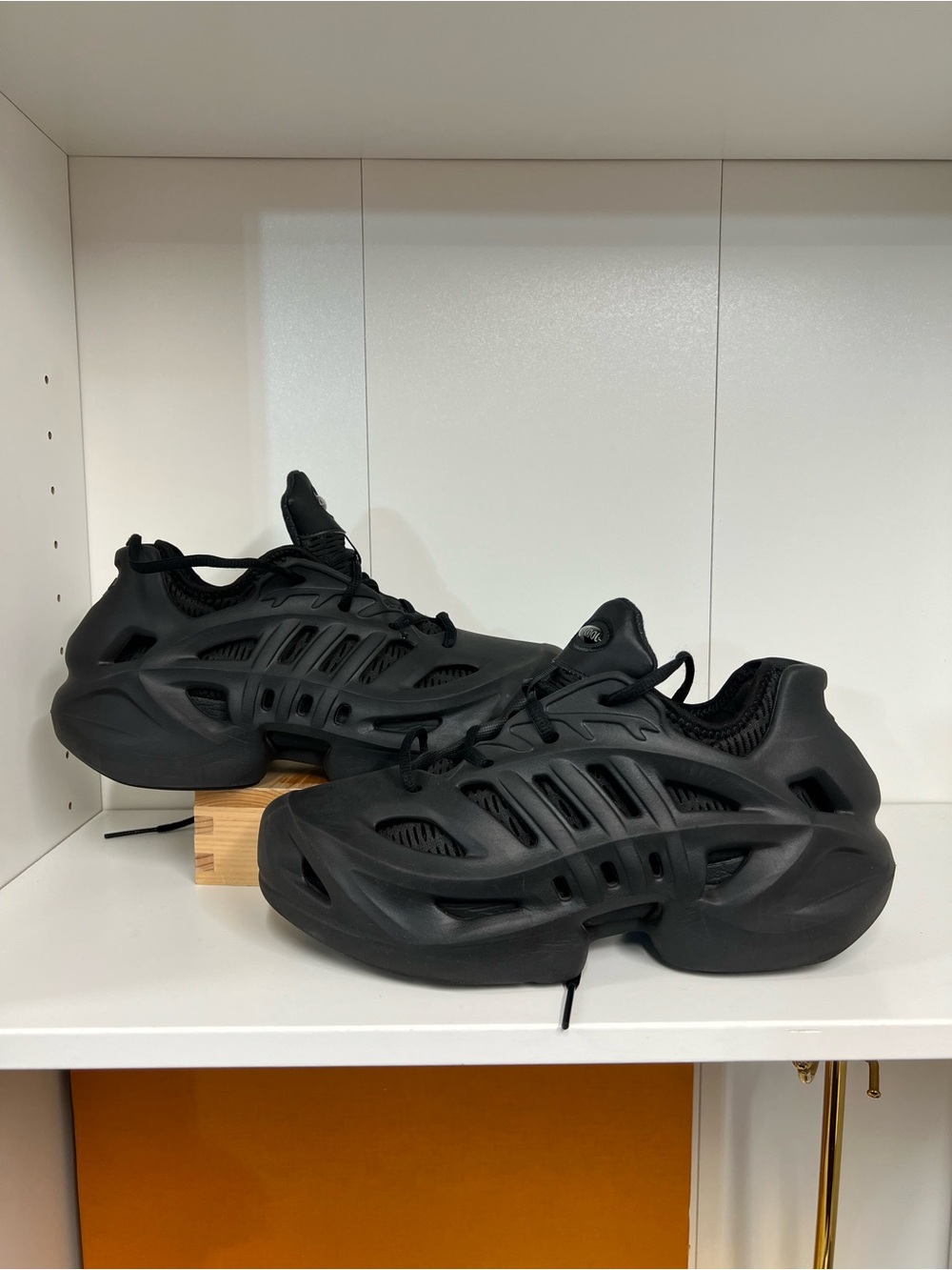 🔥🔥 Adidas adiFOM Climacool "Black" sneakers